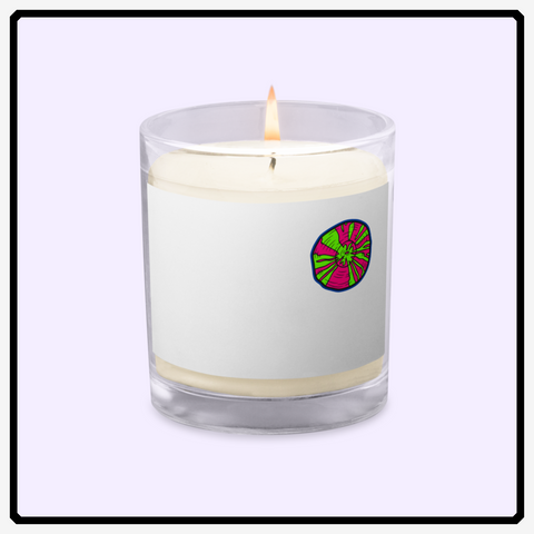 Dan's Candle