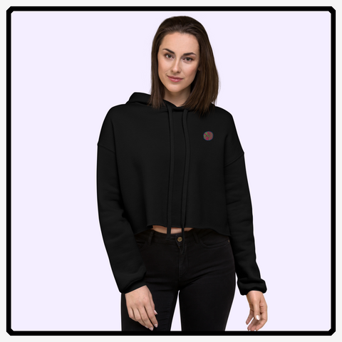 Dan's Crop Hoodie