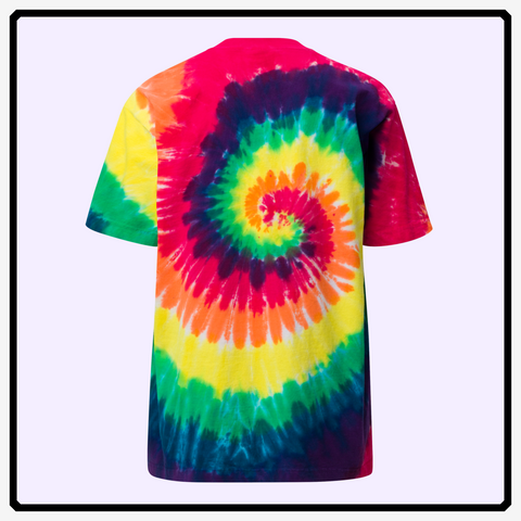 Dan's Tie-Dye Shirts