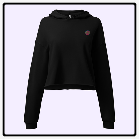 Dan's Crop Hoodie