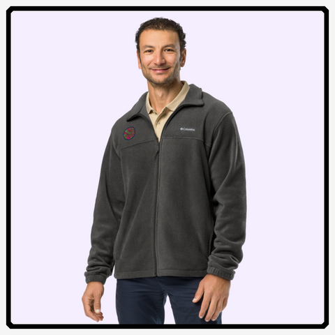 Dan's Columbia Fleece