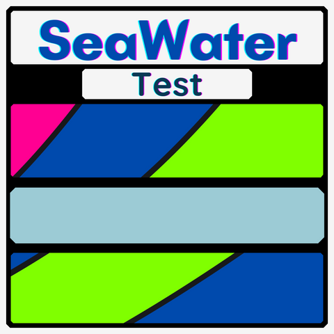 SeaWater Test