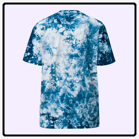 Dan's Tie-Dye Shirts