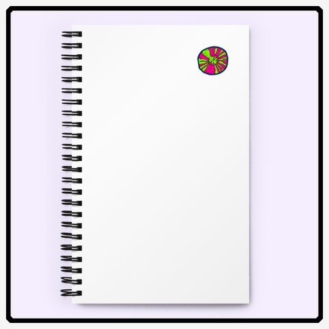 Dan's Spiral Notebook