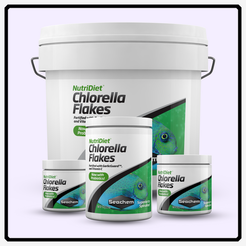 NutriDiet® Chlorella Flakes