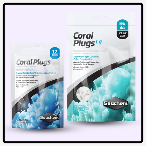 Coral Plugs™